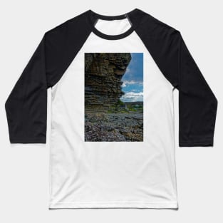 Skye, Scotland - Elgol beach Baseball T-Shirt